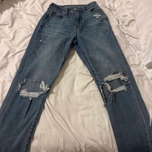 Dark American Eagle jeans